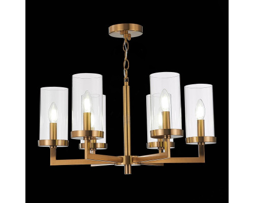 Подвесная люстра ST Luce Masine SL1171.303.06 Подвесная люстра ST Luce Masine SL1171.303.06