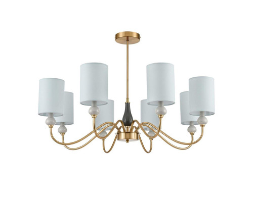 Подвесная люстра Lumion Classi Anri 6590/8 Подвесная люстра Lumion Classi Anri 6590/8