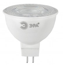 Лампа светодиодная ЭРА LED Lense MR16-8W-827-GU5.3 Б0054938