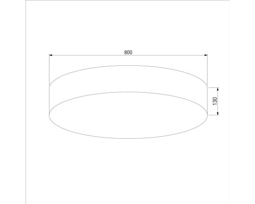Потолочный светильник TK Lighting 4436 Rondo Потолочный светильник TK Lighting 4436 Rondo