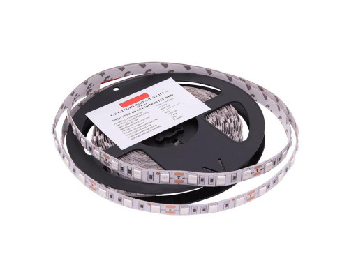 Светодиодная лента SWG 14,4W/m 60LED/m 5050SMD красный 5M 002336 Светодиодная лента SWG 14,4W/m 60LED/m 5050SMD красный 5M 002336