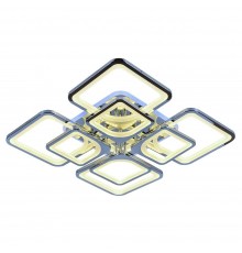 Потолочная светодиодная люстра Profit Light 8057/4+4 CHR
