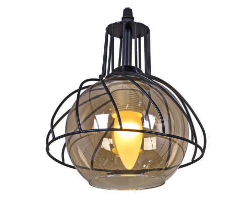 Потолочный светильник Reluce 03458-0.4-01 BK