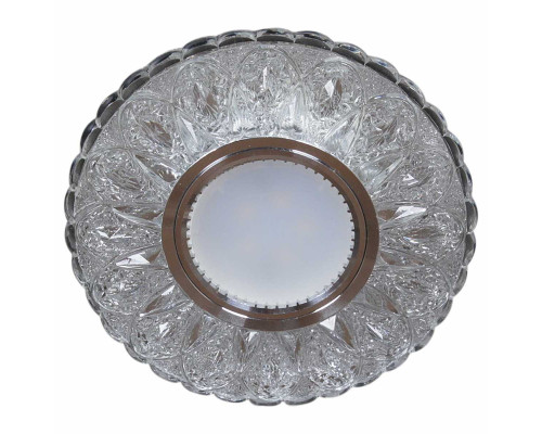 Точечный светильник Reluce 51618-9.0-001MN MR16+LED3W DL 4000K WH Точечный светильник Reluce 51618-9.0-001MN MR16+LED3W DL 4000K WH