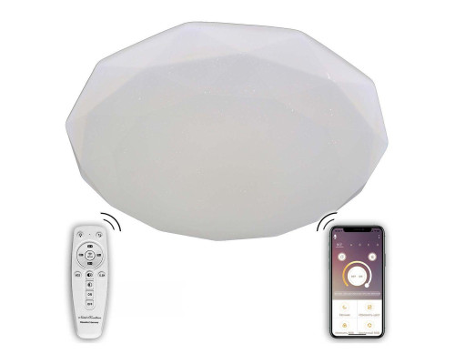Потолочный светодиодный светильник Natali Kovaltseva Led Lamps 81081 Потолочный светодиодный светильник Natali Kovaltseva Led Lamps 81081