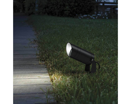 Ландшафтный светодиодный светильник Ideal Lux Starlight PT 05.5W 3000K 248394 Ландшафтный светодиодный светильник Ideal Lux Starlight PT 05.5W 3000K 248394