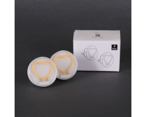 Ночник Reluce (2 шт) 02300-0.2-01