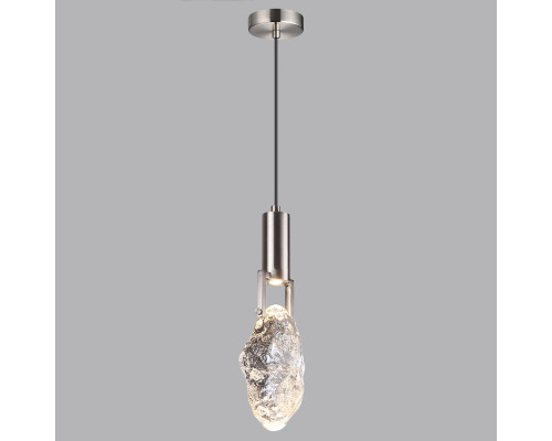 Подвесной светодиодный светильник Odeon Light Midcent Lia 6696/5L Подвесной светодиодный светильник Odeon Light Midcent Lia 6696/5L