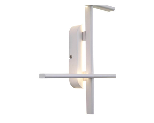 Настенный светодиодный светильник ST Luce Basoni SL394.501.04 Настенный светодиодный светильник ST Luce Basoni SL394.501.04