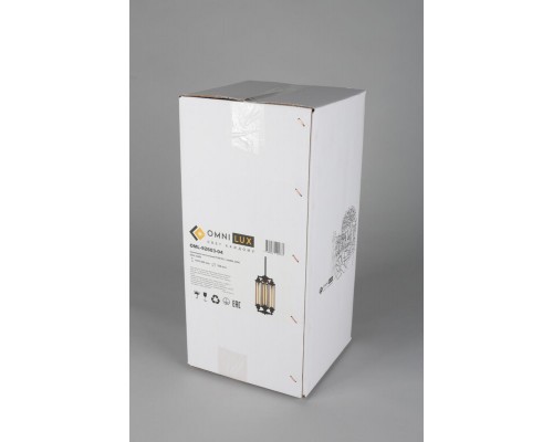 Подвесной светильник Omnilux Talamone OML-92603-04 Подвесной светильник Omnilux Talamone OML-92603-04