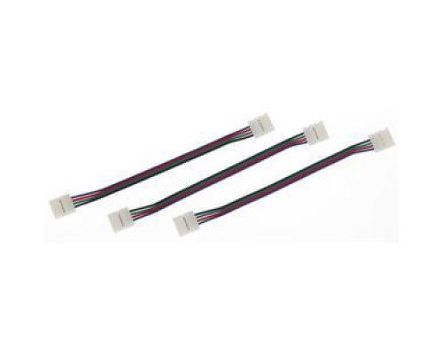 Коннектор ЭРА LS-connector-RGB-DD-IP20 C0043985
