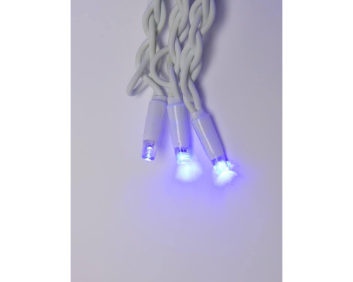Светодиодная гирлянда Uniel бахрома 230V синий ULD-B3010-200/SWK Blue IP67 UL-00002329