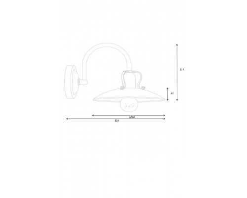 Бра Lucide Romer 30276/01/38