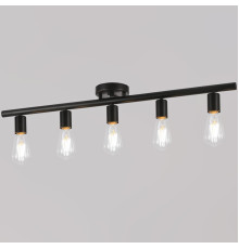 Потолочный светильник ILLUMICO IL2012-5C-79 BK