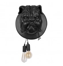 Настенный светильник Loft IT Bulldog 10177 Black