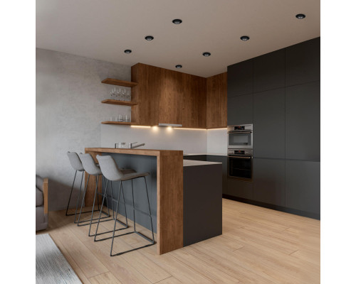 Встраиваемый светильник Loft IT Flash 10319/A Black Встраиваемый светильник Loft IT Flash 10319/A Black