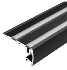 Профиль Arlight STEP-2000 BLACK 018507