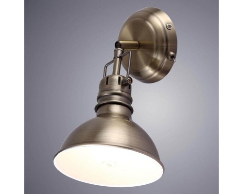 Спот Arte Lamp MARK A1102AP-1AB