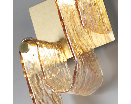 Настенный светодиодный светильник Odeon Light L-Vision Flow 5105/11WL