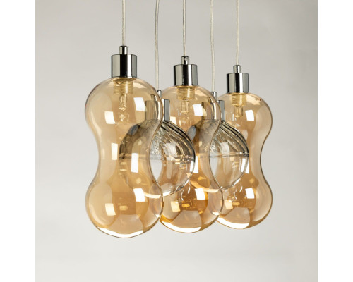 Подвесной светильник De City Крайс 657014905