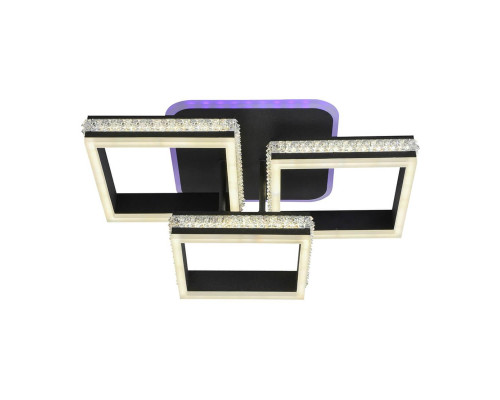 Потолочная светодиодная люстра Profit Light 6002/3 GRP