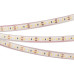 Светодиодная влагозащищенная лента Arlight 9,6W/m 120LED/m 2835SMD холодный белый 5M 033895