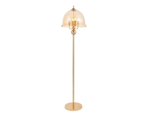 Торшер Lumina Deco Helmetti LDF 6821-4 GD Торшер Lumina Deco Helmetti LDF 6821-4 GD