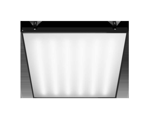 Потолочный светильник WOLTA Pro ДВО02-54-001-5К-Ч