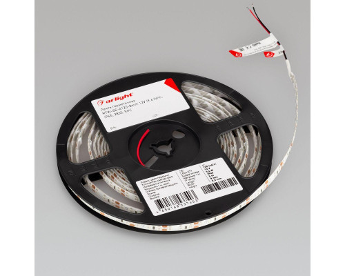 Светодиодная влагозащищенная лента Arlight 6W/m 120Led/m 2835SMD синий 5M RTW-SE-A120-8mm 12V Blue 014798(2) Светодиодная влагозащищенная лента Arlight 6W/m 120Led/m 2835SMD синий 5M RTW-SE-A120-8mm 12V Blue 014798(2)