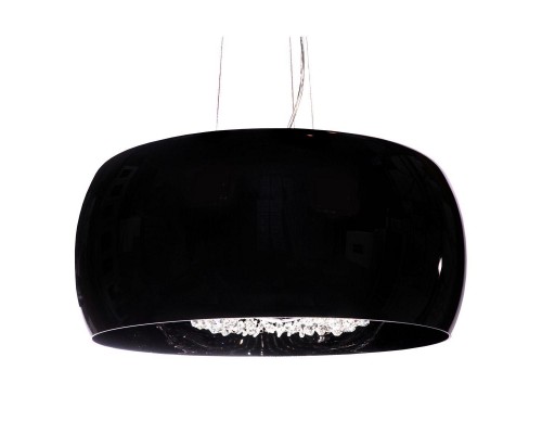 Подвесной светильник Lumina Deco Disposa LDP 7018-500 BK Подвесной светильник Lumina Deco Disposa LDP 7018-500 BK