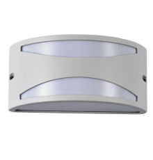 Уличный настенный светильник Ideal Lux Rex-3 AP1 Bianco 092430