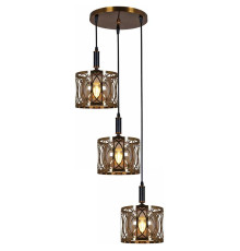 Потолочный светильник Reluce 06018-0.9-03 BK (GAB)