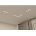 Трековый светодиодный светильник Denkirs Smart Linear DK8014-WH