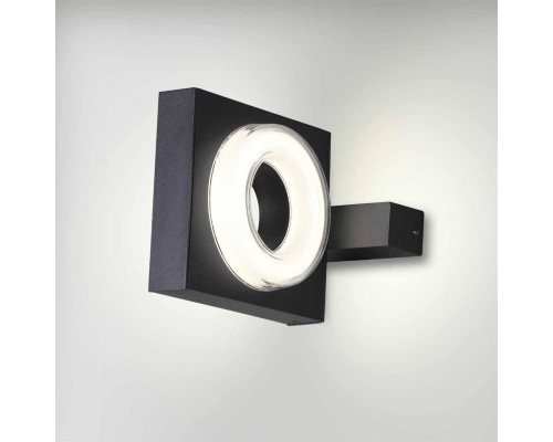 Уличный настенный светодиодный светильник Odeon Light Nature Vart 6654/5WL Уличный настенный светодиодный светильник Odeon Light Nature Vart 6654/5WL
