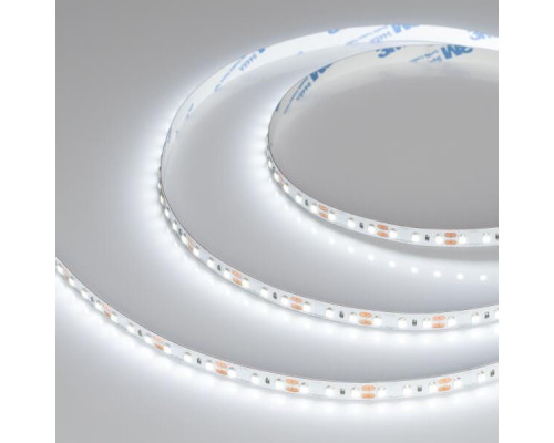 Светодиодная лента Arlight 9,6W/m 120LED/m 3528SMD холодный белый 5M 035704 Светодиодная лента Arlight 9,6W/m 120LED/m 3528SMD холодный белый 5M 035704