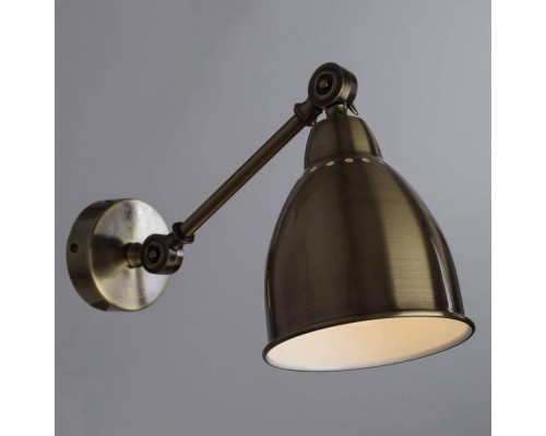 Спот Arte Lamp 43 A2054AP-1AB