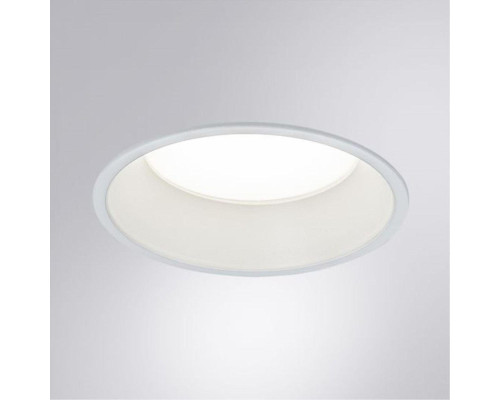 Встраиваемый светодиодный светильник Arte Lamp Frame A7994PL-1WH