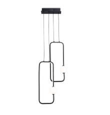 Подвесной светодиодный светильник Ambrella light Comfort LineTech FL66366