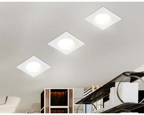 Светильник встраиваемый Ambrella Light TN102817