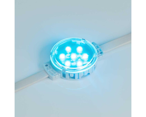 Светодиодный модуль Arlight SPI-F7-D50 24V RGB-RAM-Auto 036826