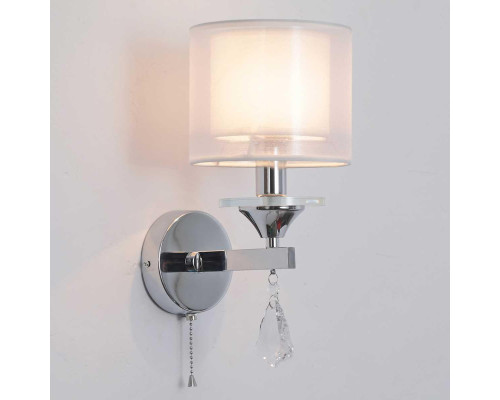 Бра Illumico IL1354-1WPA-29 CR Romei