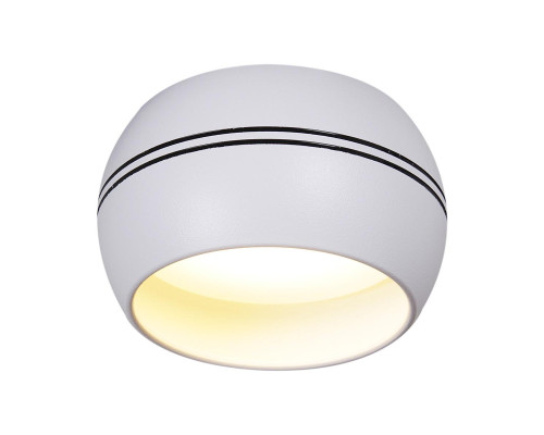 Точечный светильник Reluce 53058-9.5-001UR GX53 WT+BK