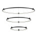 Подвесной светодиодный светильник Ambrella light Comfort Line FL5514