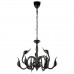 Подвесная люстра Lightstar Cigno Collo Bk 751127