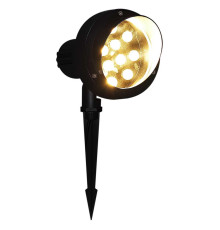 Фонарь Reluce 09401-0.7-001U LED9W BK+WW