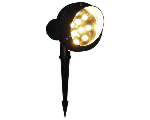 Фонарь Reluce 09401-0.7-001U LED9W BK+WW Фонарь Reluce 09401-0.7-001U LED9W BK+WW