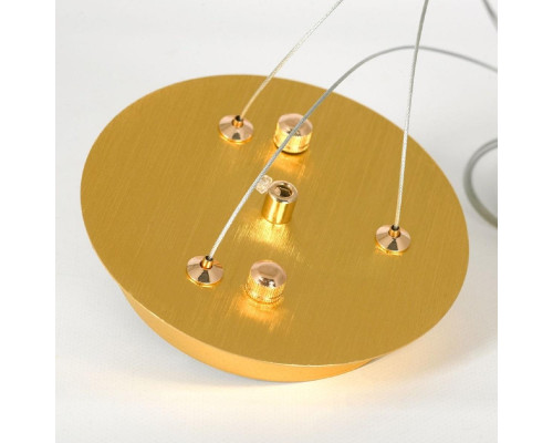 Подвесная люстра Lussole Loft Mesa LSP-8850