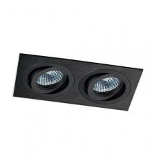 Встраиваемый светильник Italline SAG203-4 black