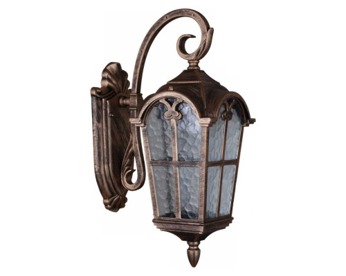 Уличный светильник Reluce 08306-9.2-001U BKG