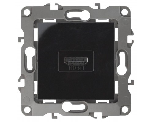 Розетка HDMI ЭРА 12 12-3114-06 Б0027486 Розетка HDMI ЭРА 12 12-3114-06 Б0027486